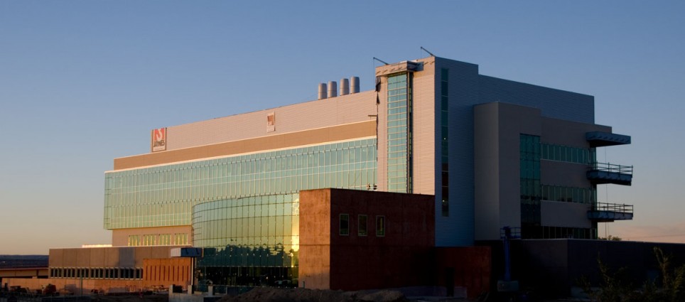 New Mexico Tri-Services Laboratory